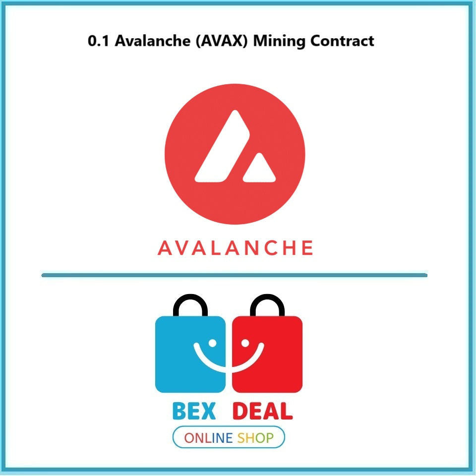 0.1 Avalanche (AVAX) - CONTRACT image 0