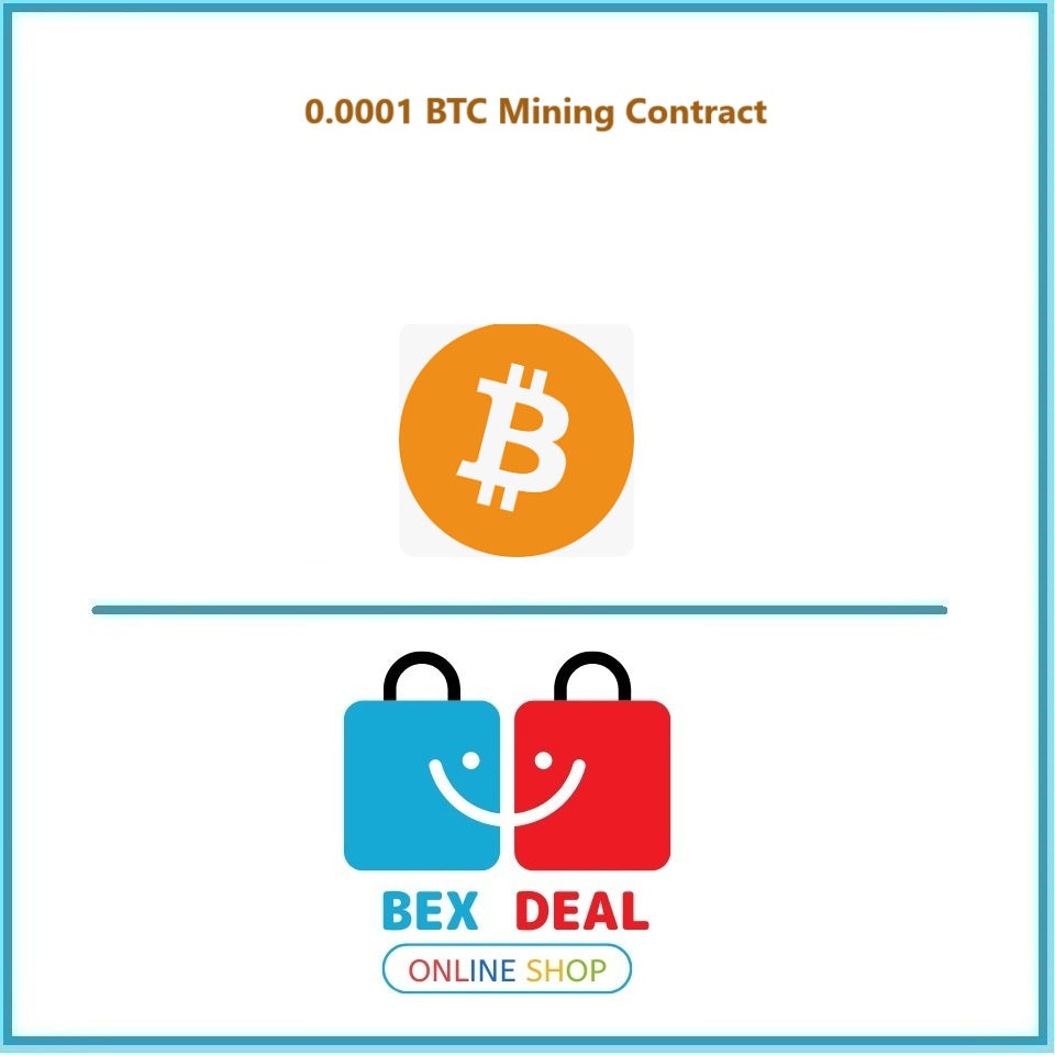 0.0001 Bitcoin BTC - Contract image 0