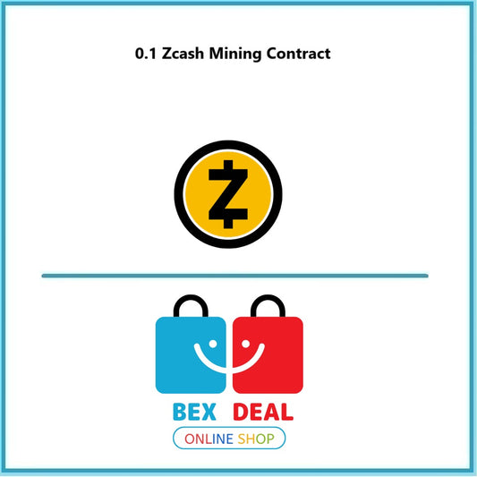 0.1 Zcash (ZEC) - CONTRACT image 0