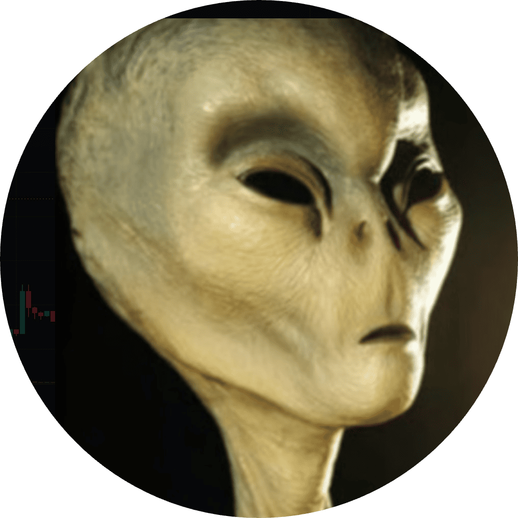 500 Aliens (Aliens are real) MINING-CONTRACT Crypto Currency (Aliens are real)