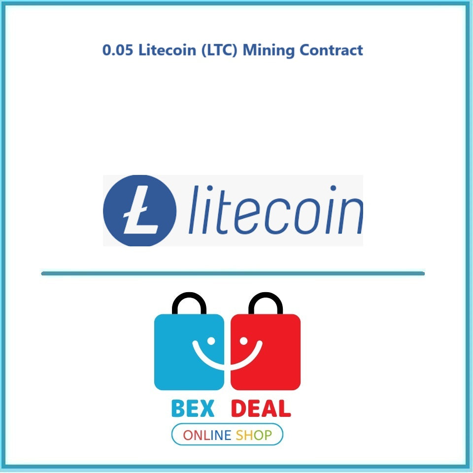0.05 Litecoin LTC - Contract image 0