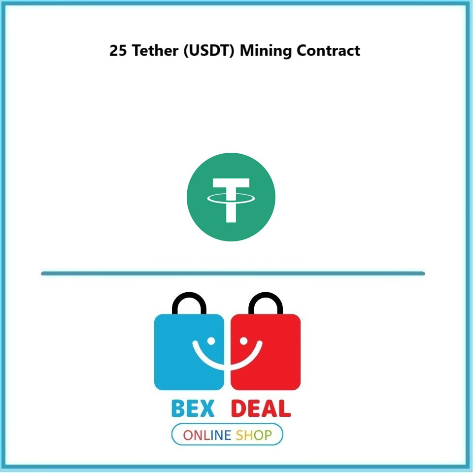 25 Tether (USDT) - Contract image 0