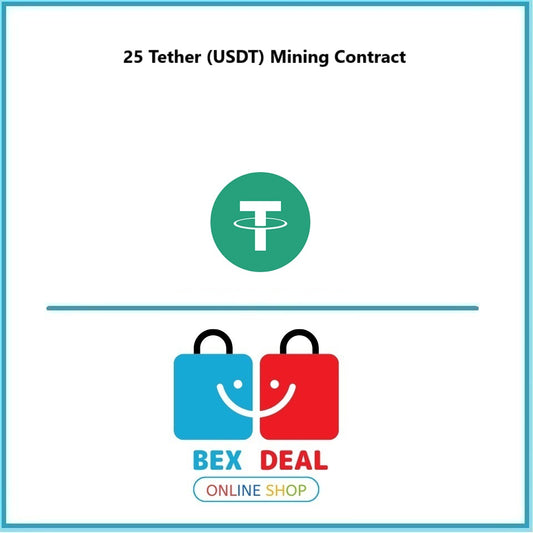 25 Tether (USDT) - Contract image 0