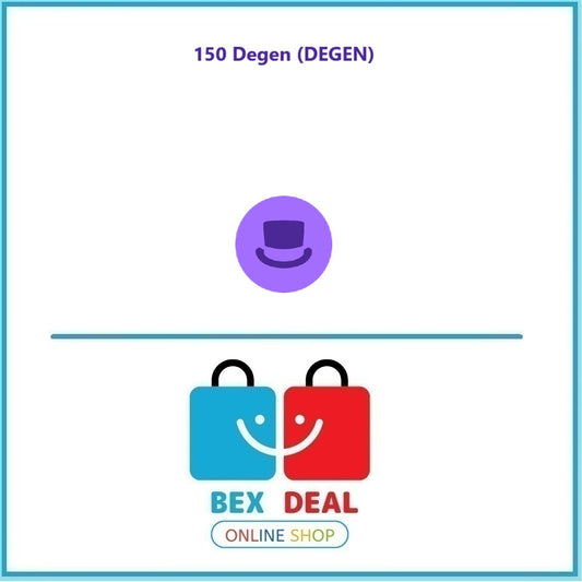 150 Degen (DEGEN) - CONTRACT image 0
